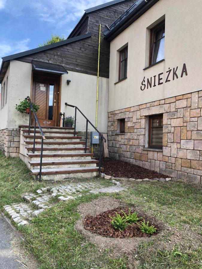 두슈니키 즈드로지 Sniezka 아파트 외부 사진
